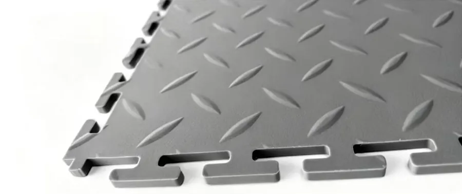 PVC Interlocking Tile 512