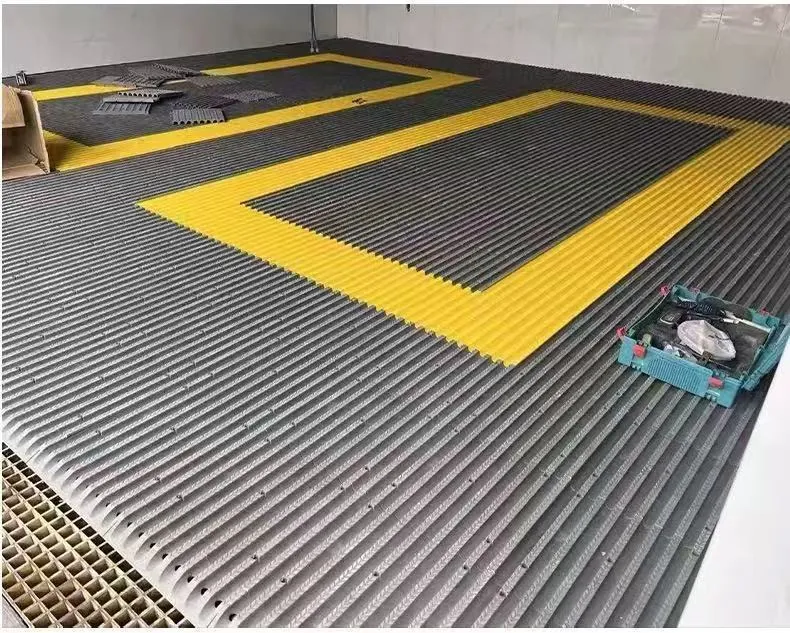 40 mm Channel Drain Tile view 3