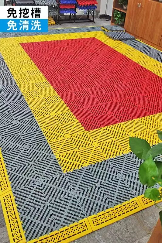42 mm Pro Grating Tile view 3