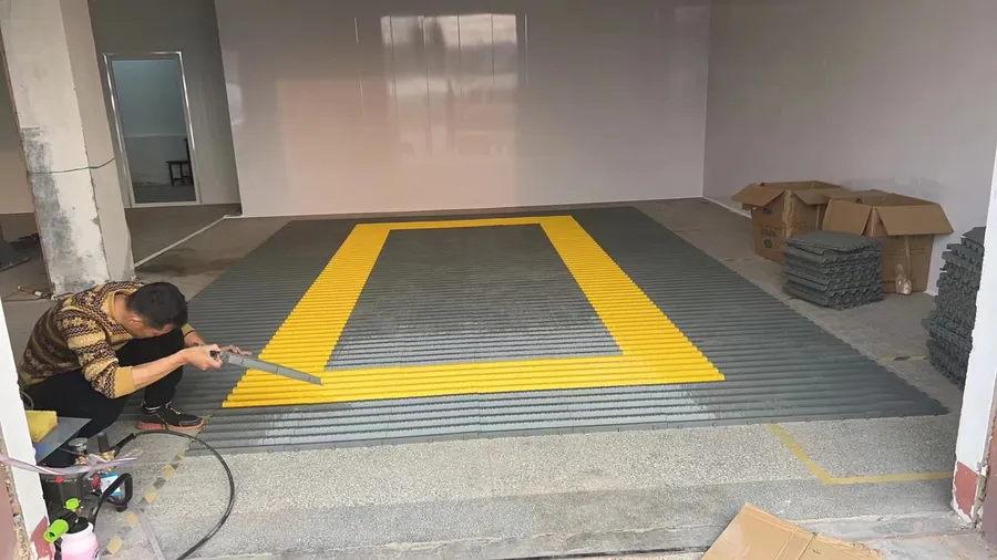 30 mm Channel Drain Tile view 4