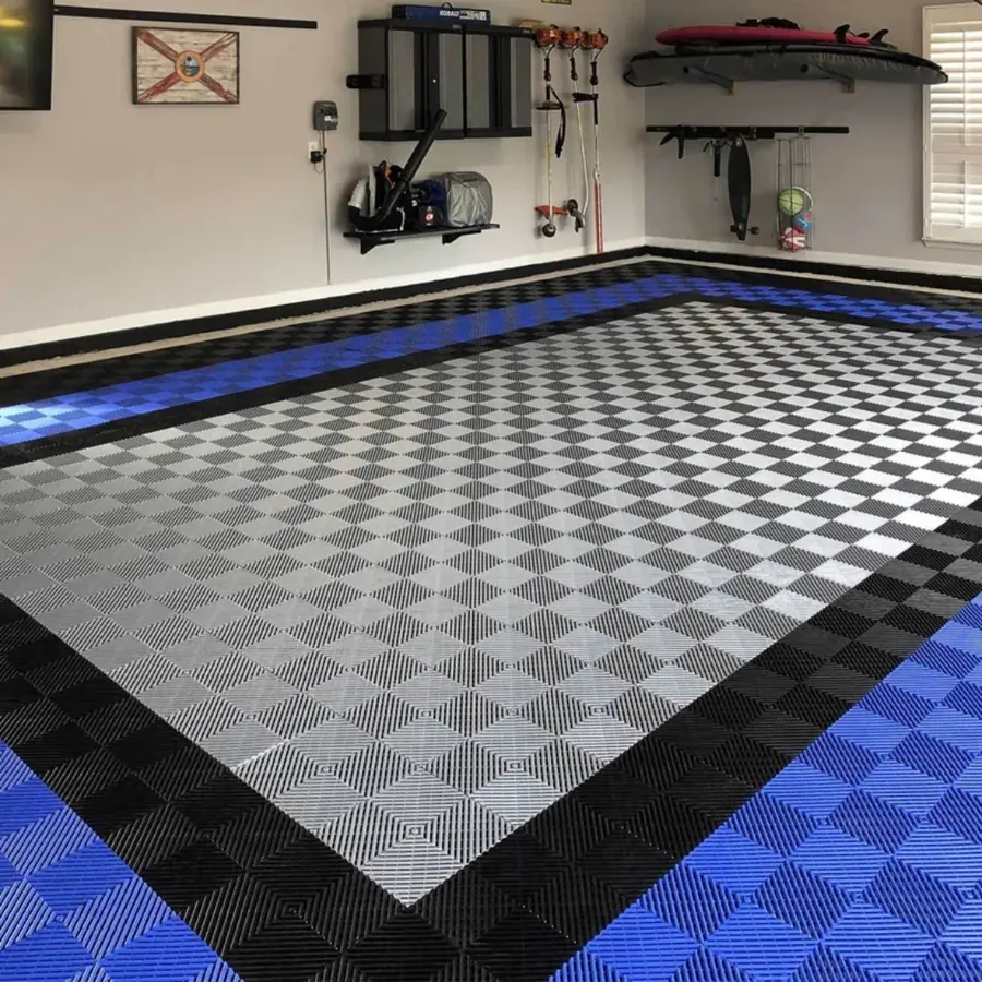 18 mm Classic Grating Tile view 2