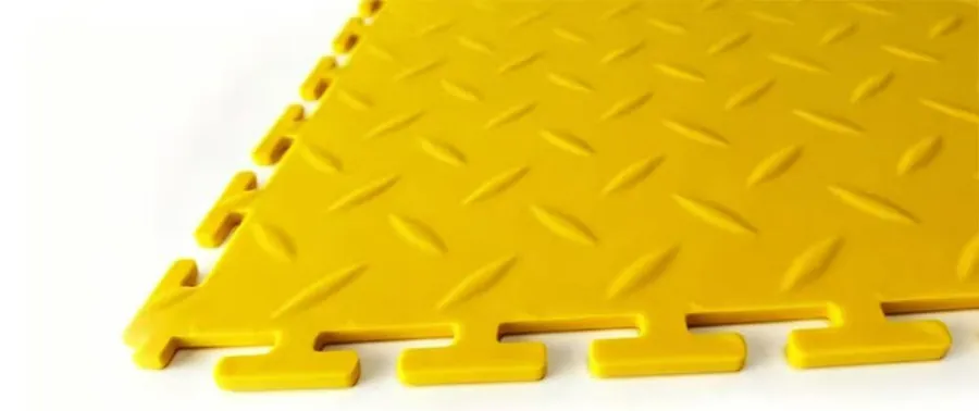 PVC Interlocking Tile 512 view 3