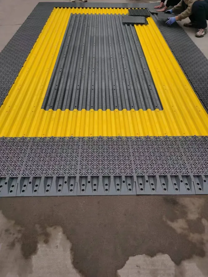 30 mm Channel Drain Tile view 3