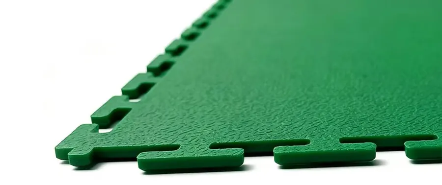PVC Interlocking Tile 512 view 2