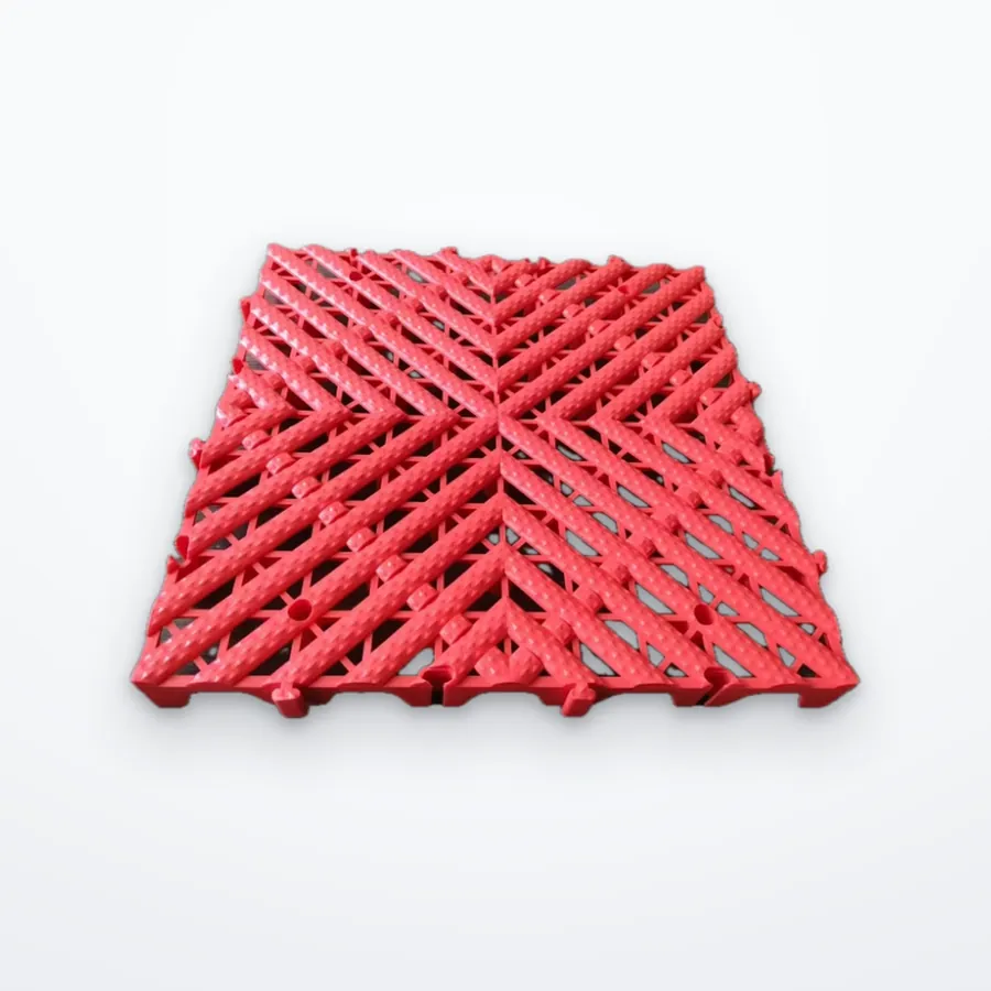 32 mm Reinforced Grating Tile view 2