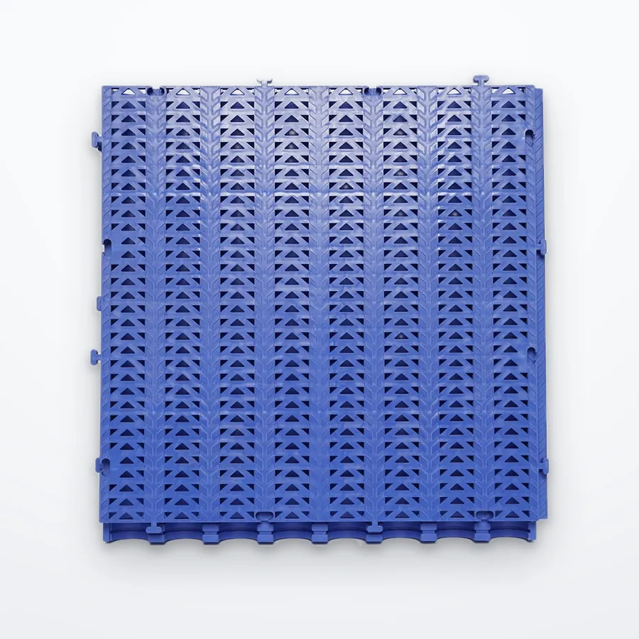 40 mm Drain Tile with Cover Plate view 2