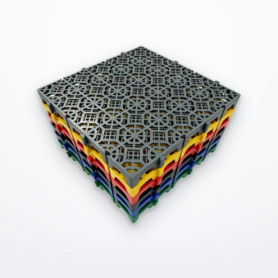 30 mm Pattern Series Coin pattern
