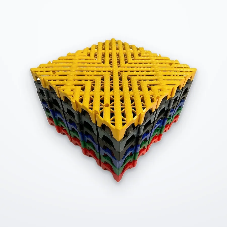 42 mm Reinforced Grating Tile