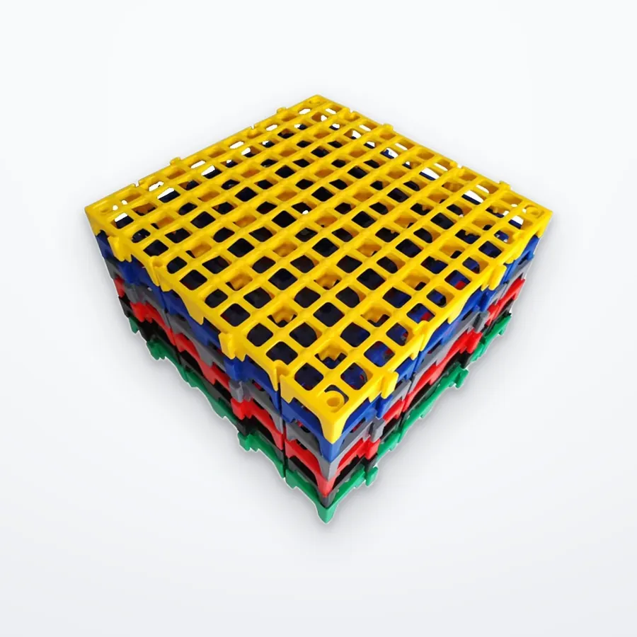 40 mm Square Grid Tile
