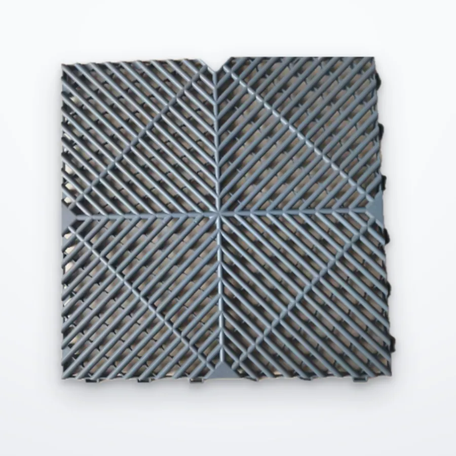18 mm Reinforced Grating Tile view 2