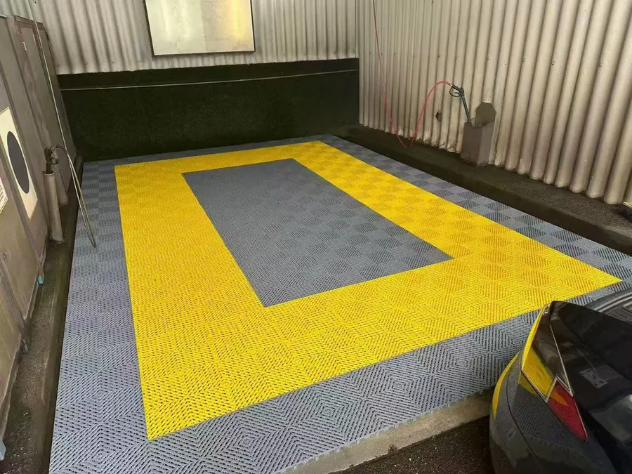 Car Wash Bays project