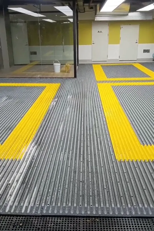 Car Wash Bays installation