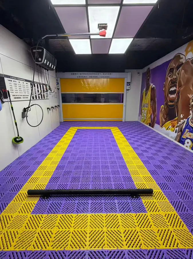 Detailing Studios project