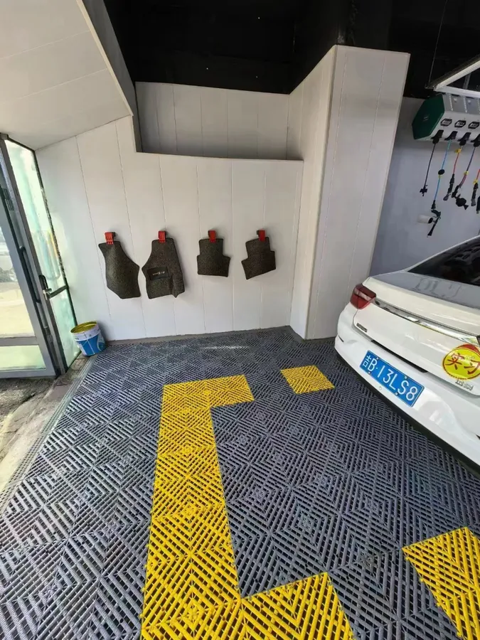 Detailing Studios project