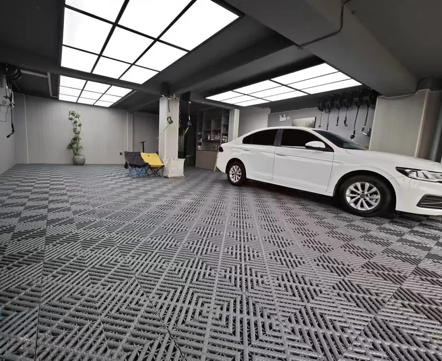 LED Grid Light Panels