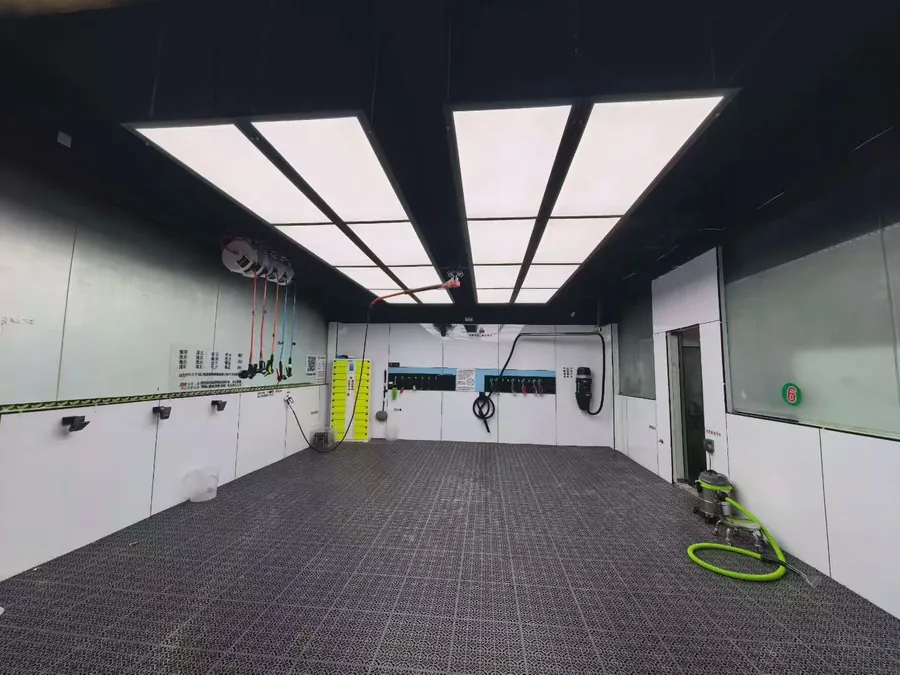 Detailing Studios project