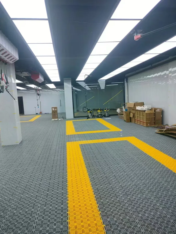 Detailing Studios project
