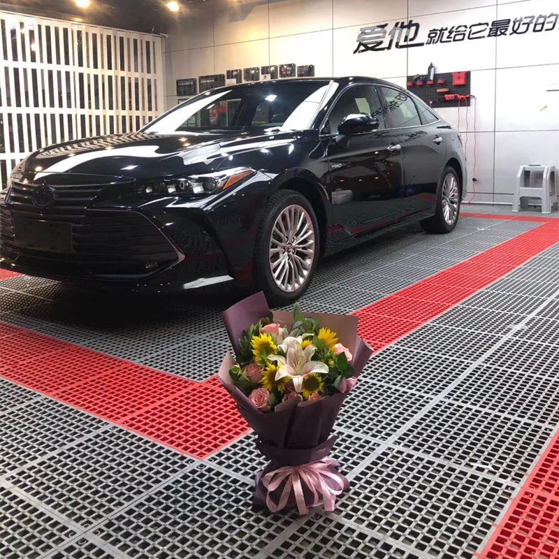 Detailing Studios project