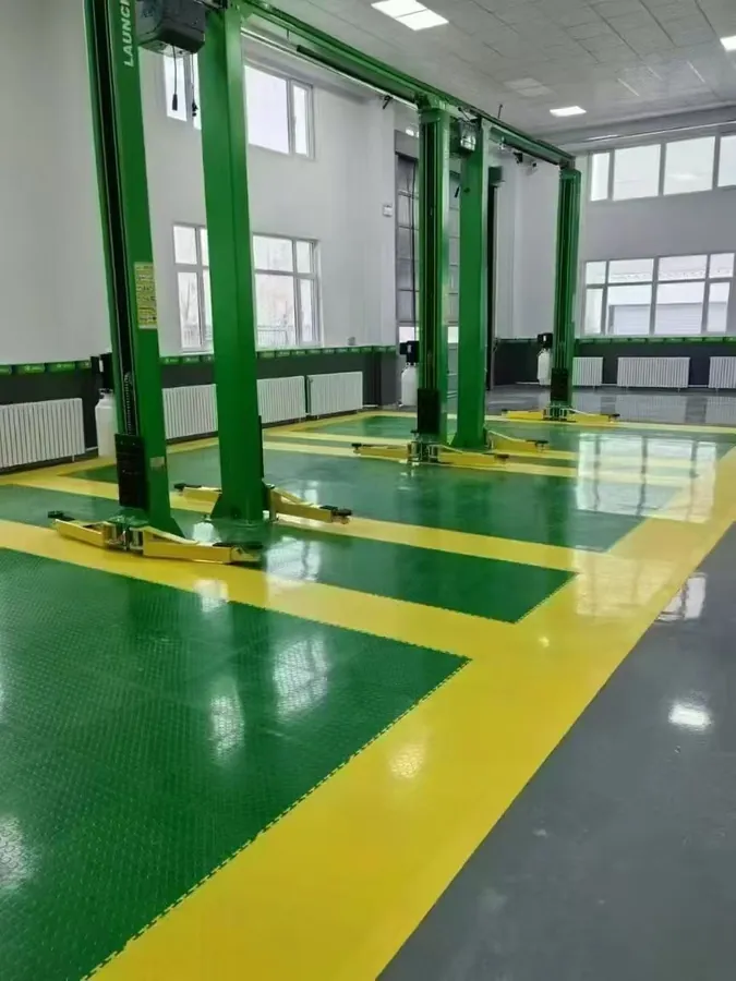 Auto Repair Workshops project
