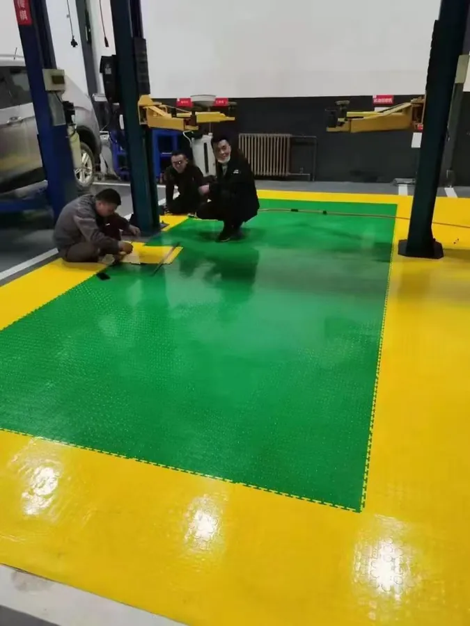 Auto Repair Workshops project