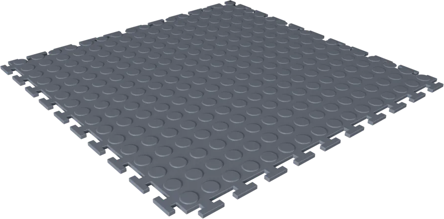 PVC Industrial Floor